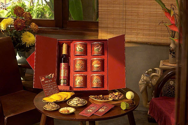 khám phá rượu vang tết 2026: nét văn hóa tết việt