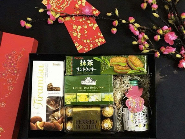 khám phá rượu vang tết 2026: nét văn hóa tết việt