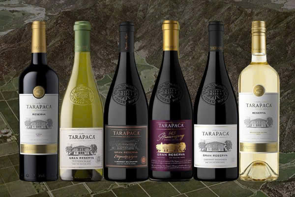 lịch sử vang tarapaca gran reserva 145th anniversary