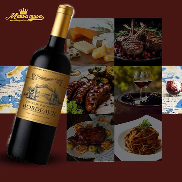 phối hợp ẩm thực với rượu vang pháp dưới 300k phối hợp ẩm thực với rượu vang pháp dưới 300k