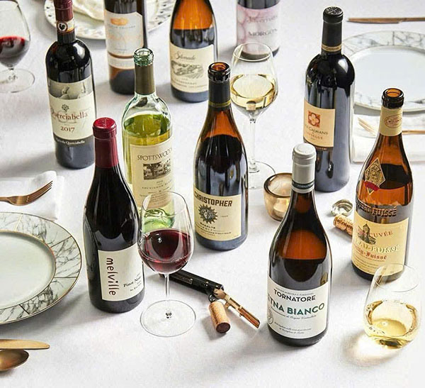 so sánh giá rượu vang tết các hãng uy tín