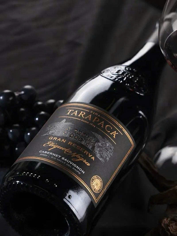 tại sao tarapaca etiqueta negra lại được ưa chuộng?