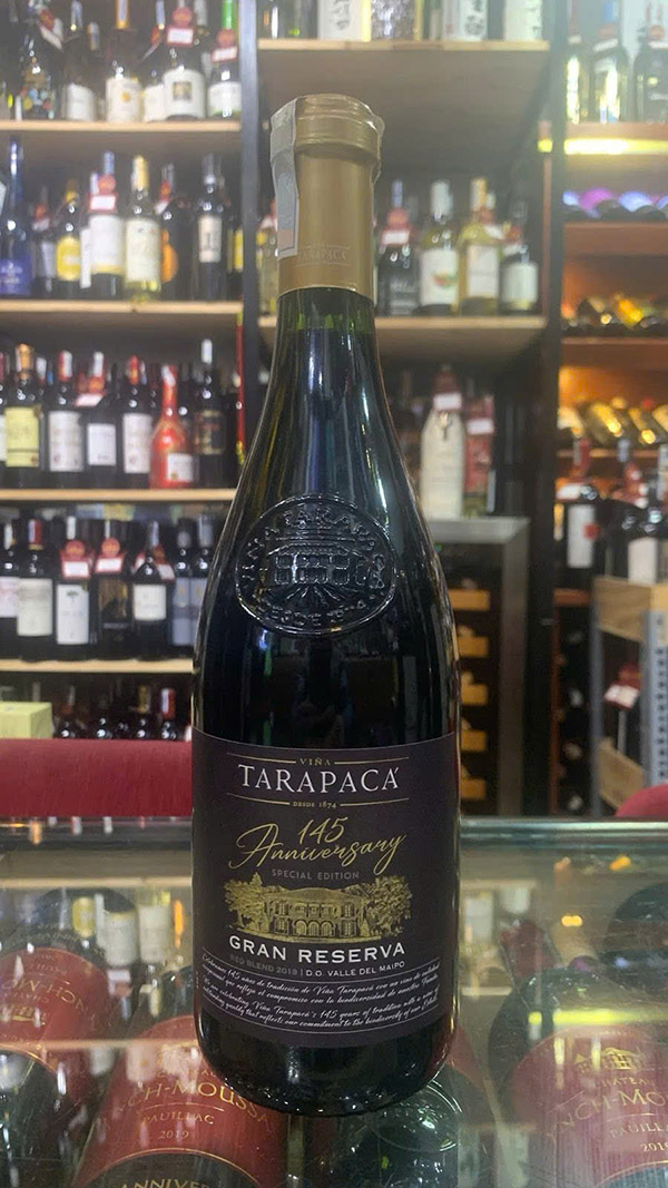 tarapaca 145th anniversary: lựa chọn quà tặng hoàn hảo