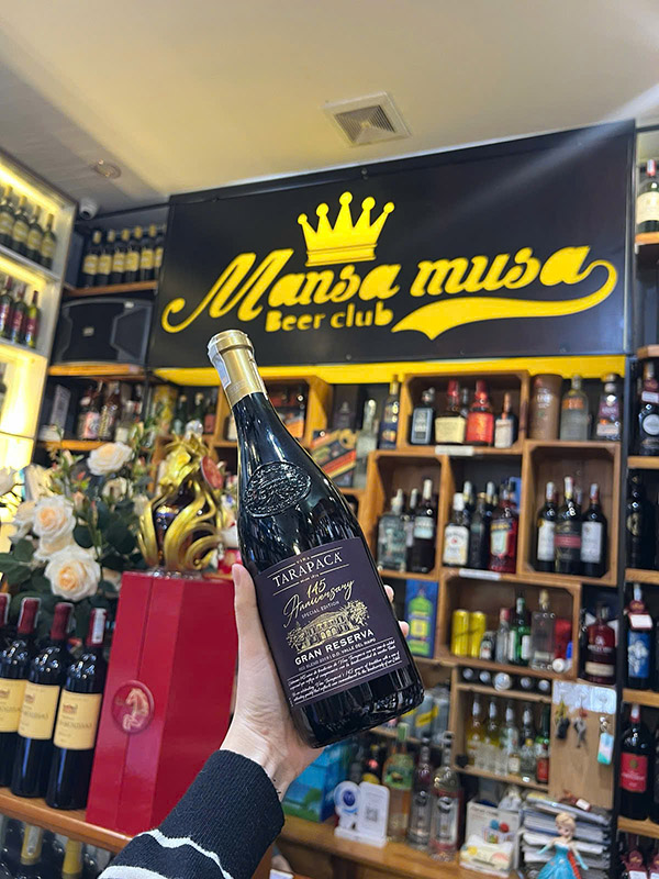 tarapaca 145th anniversary: lựa chọn quà tặng hoàn hảo