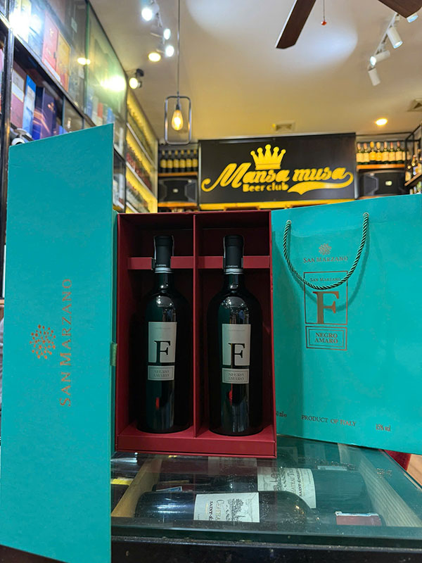 ưu đãi rượu vang quà tết 2026: đừng bỏ lỡ