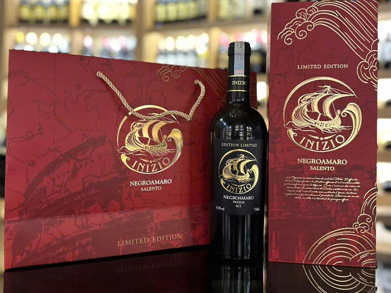 rượu vang cantine erario inizio