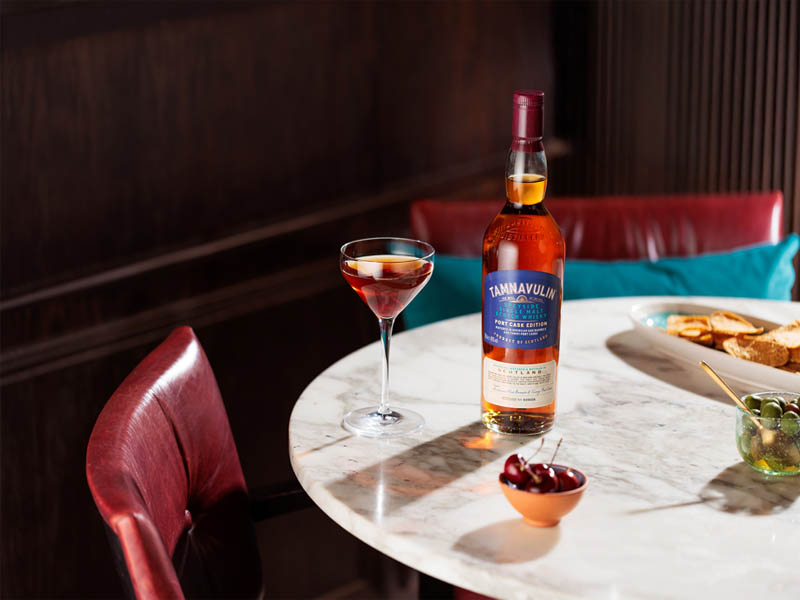 rượu whisky tamnavulin sherry cask