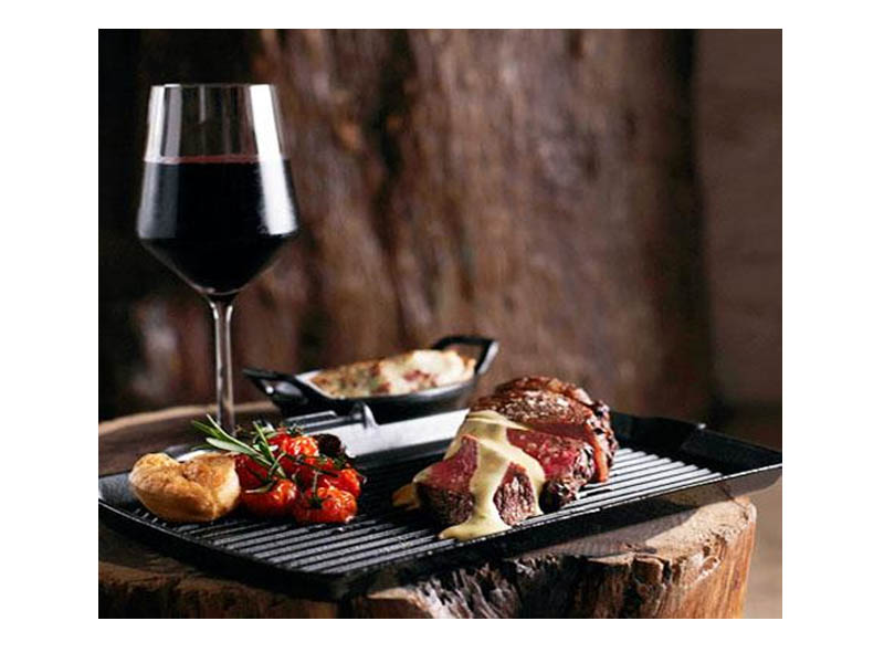 Rượu Vang Chile Morales Reserva