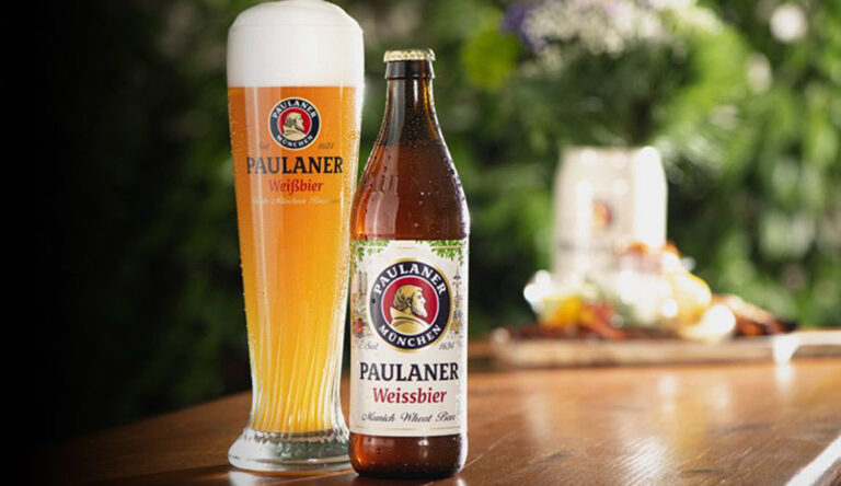Bia béo paulaner nhập khẩu đức: quà tết mới khu nam từ liêm