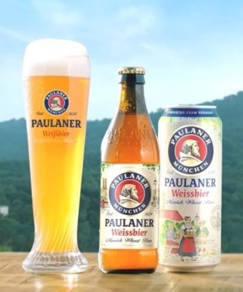 bia béo paulaner nhập khẩu đức: quà tết mới khu nam từ liêm