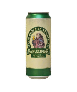 bia đức kapuziner weissbier 5.4%