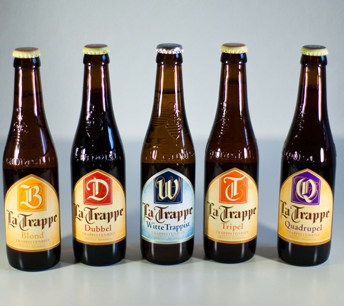 combo 6 chai bia bỉ mix vị - quà tặng tinh tế tại hn