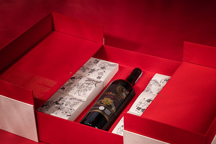 địa chỉ bán hộp quà rượu vang uy tín giảng võ chất lượng