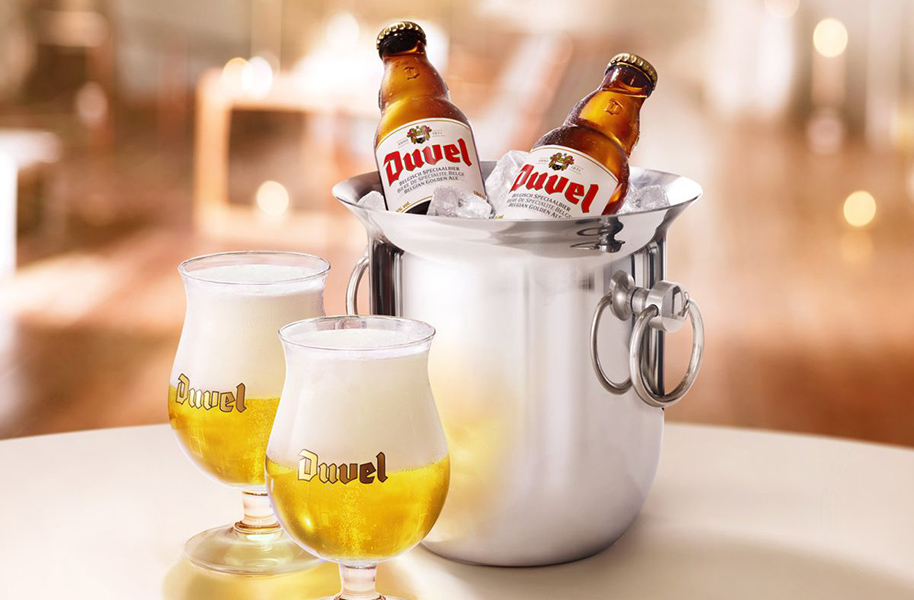 hộp quà bia duvel 750ml đẳng cấp tại quận tây hồ giá tốt