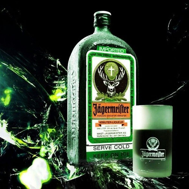 rượu jagermeister ba đình