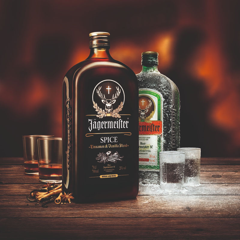 rượu jagermeister ba đình