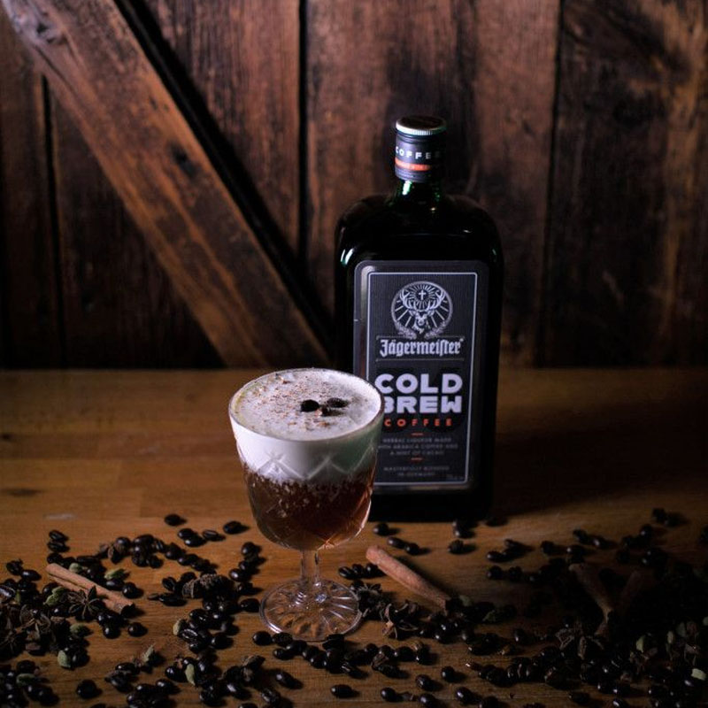 rượu jagermeister giảng võ