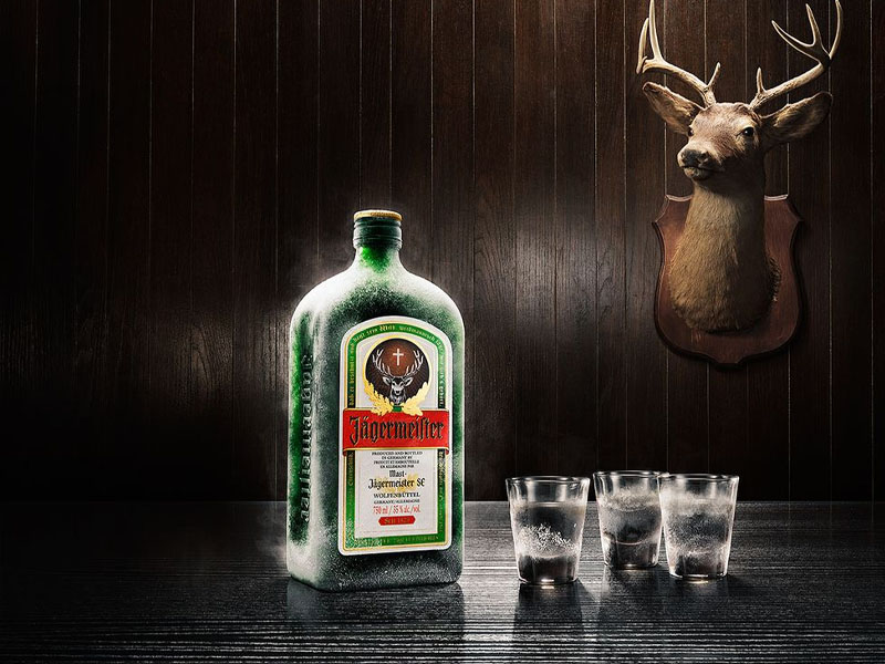 rượu jagermeister: hương vị thảo mộc đức