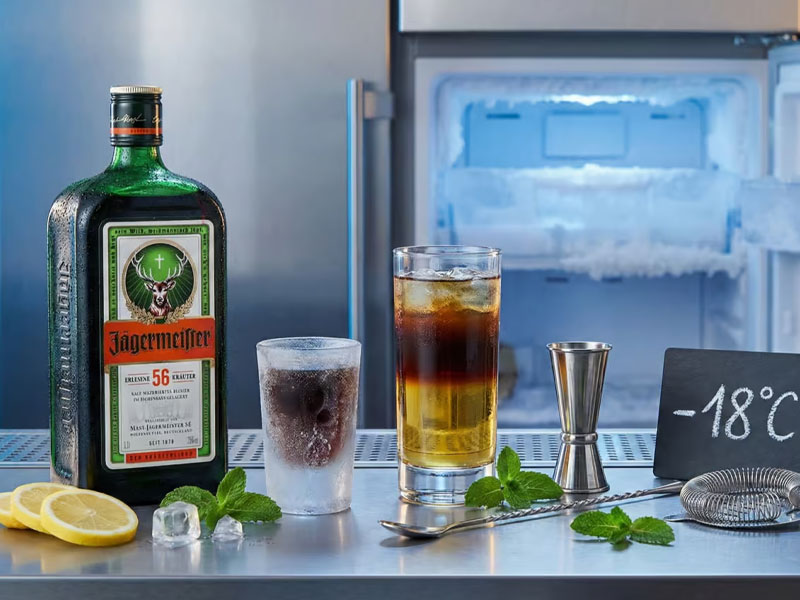 rượu jagermeister: hương vị thảo mộc đức rượu jagermeister: hương vị thảo mộc đức