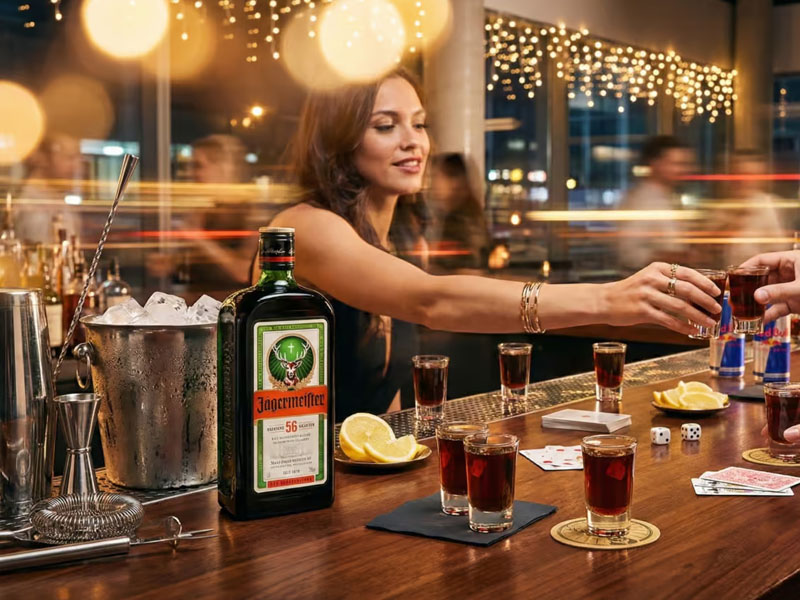 rượu jagermeister: hương vị thảo mộc đức rượu jagermeister: hương vị thảo mộc đức