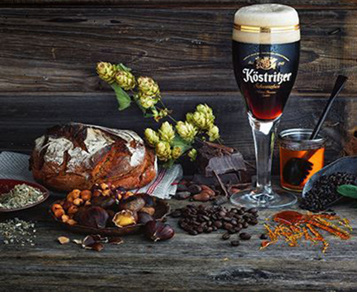 shop bia ngoại: đủ mẫu bia đen kostritzer tại đống đa