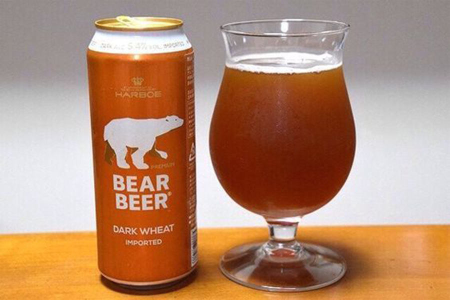 sỉ lẻ bia gấu đức (bear beer) chiết khấu cao ở hà nội