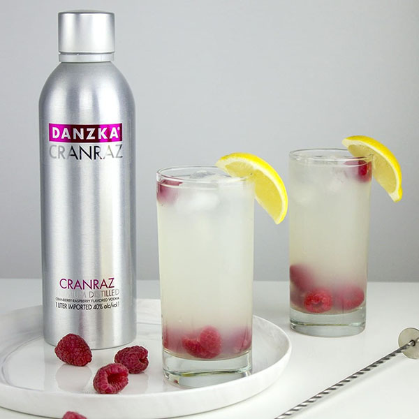 bảng giá rượu vodka danzka nhôm 1l mới nhất tết 2026