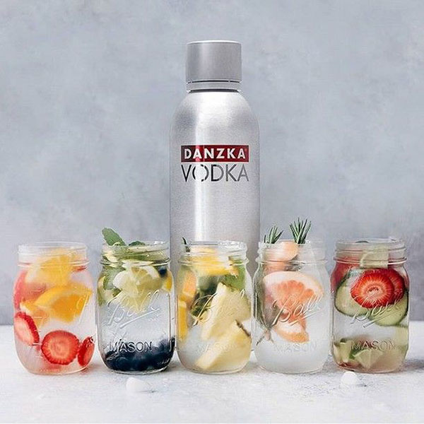 review các màu rượu vodka danzka nhôm 1 lít biếu tết 2025