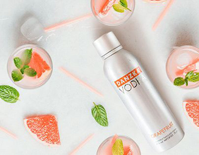 review các màu rượu vodka danzka nhôm 1 lít biếu tết 2025