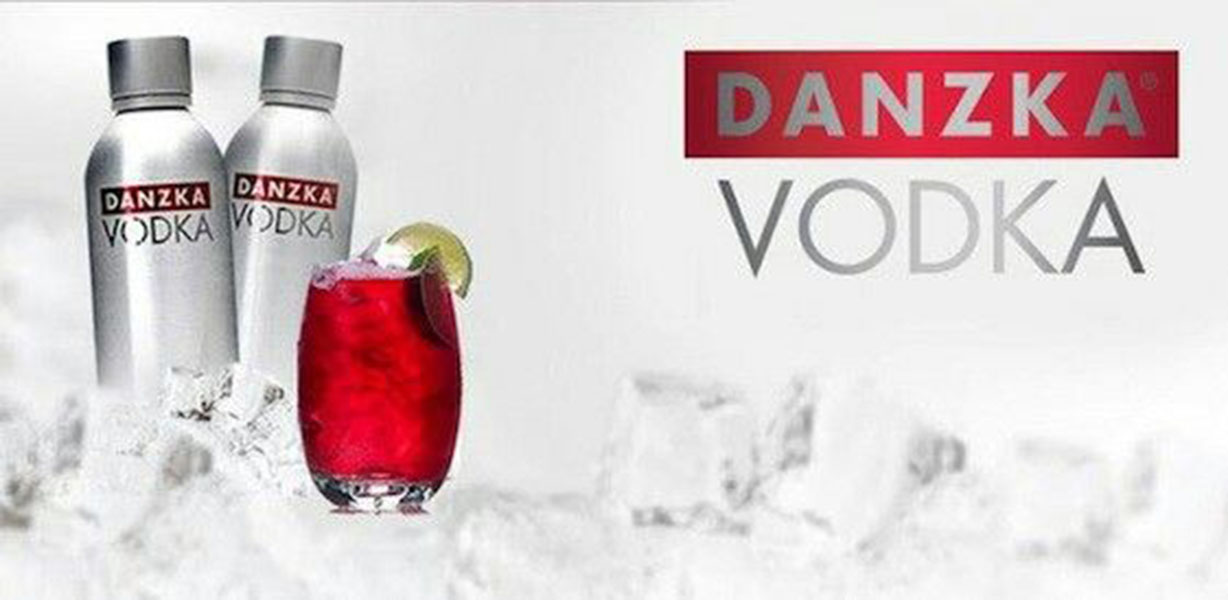 shop rượu ngoại hà nội: sẵn hàng vodka danzka 1l nhôm giá rẻ