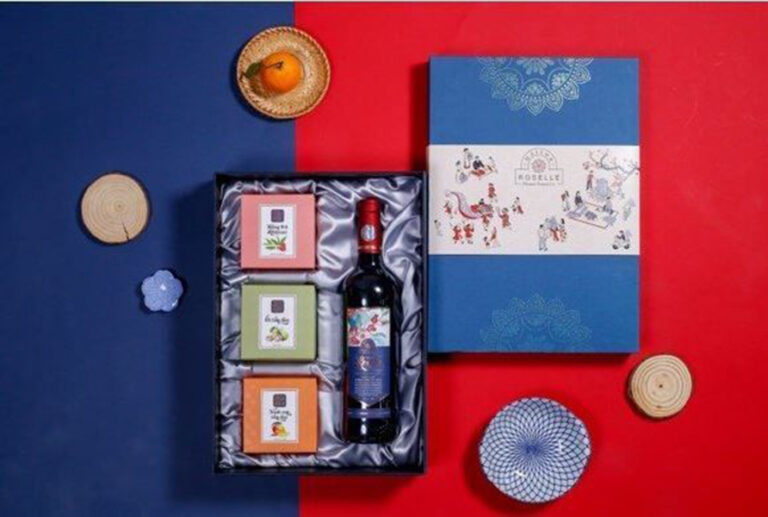 Top 10 combo rượu vang và hạt dinh dưỡng giá sỉ tại hn