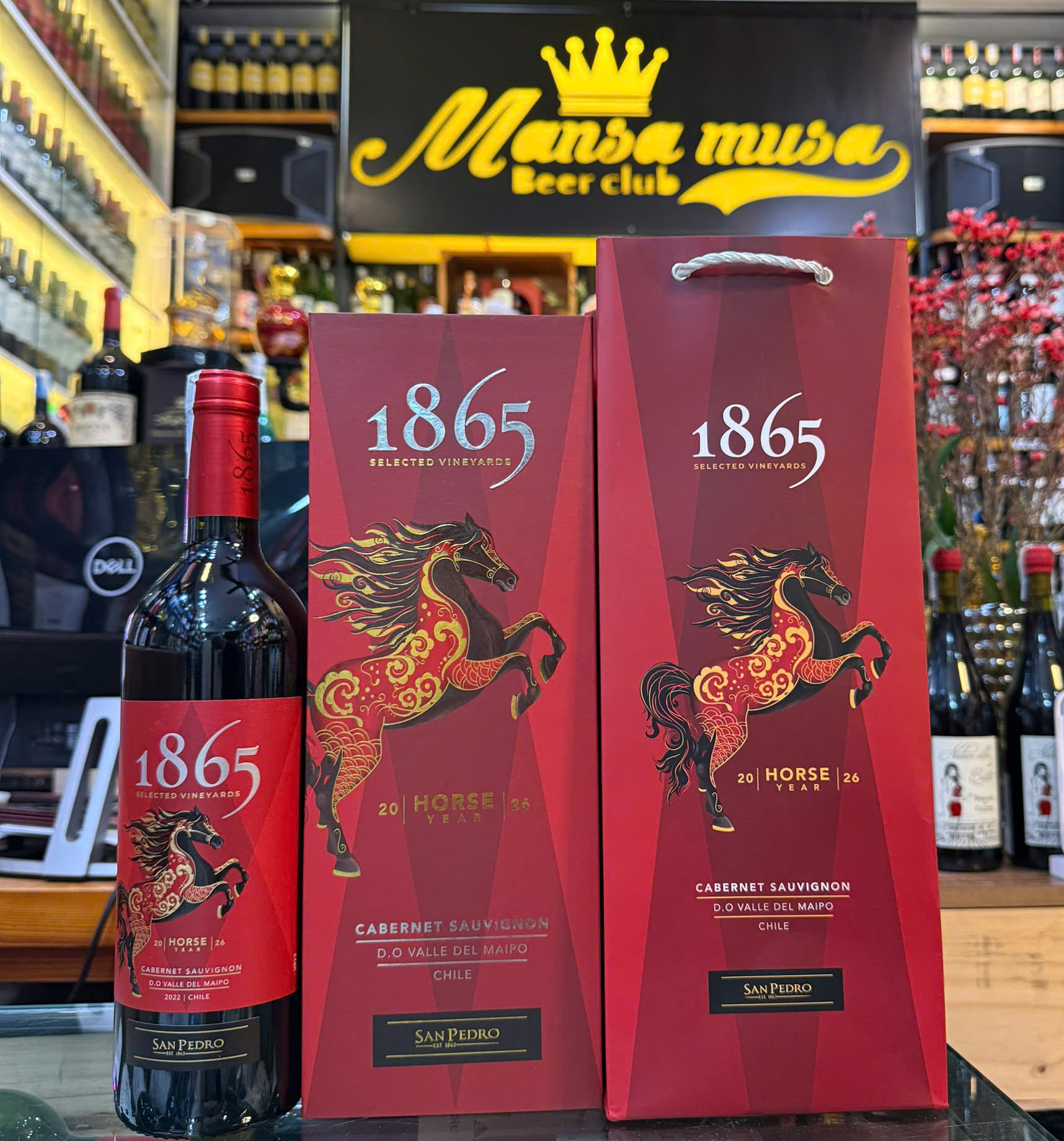 top 10 combo rượu vang và hạt dinh dưỡng giá sỉ tại hn