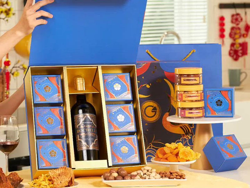 top 10 hộp quà rượu vang dưới 500k đáng mua nhất 2026