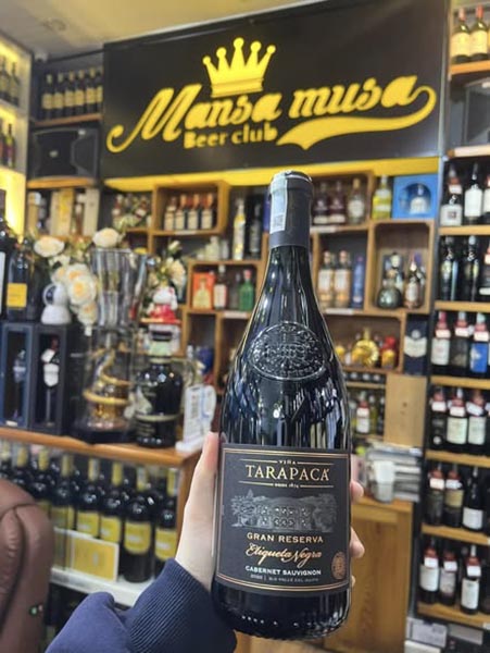 top 5 dòng rượu vang ý nhập khẩu được săn đón dịp tết