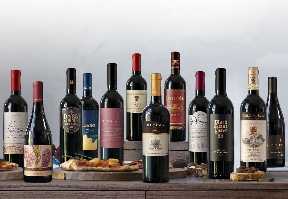 top 7 loại rượu vang tây ban nha độc lạ làm quà biếu sang