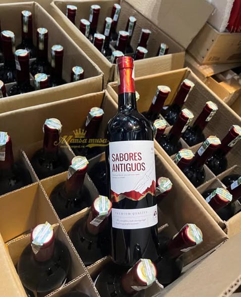 top rượu vang chile bán chạy nhất phân khúc quà tặng 2026