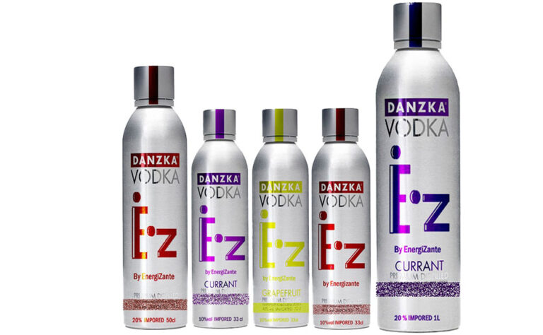 Ưu điểm quà tặng rượu vodka danzka nhôm 1 lít ngày tết