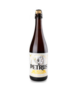 bia bỉ petrus blonde 750ml