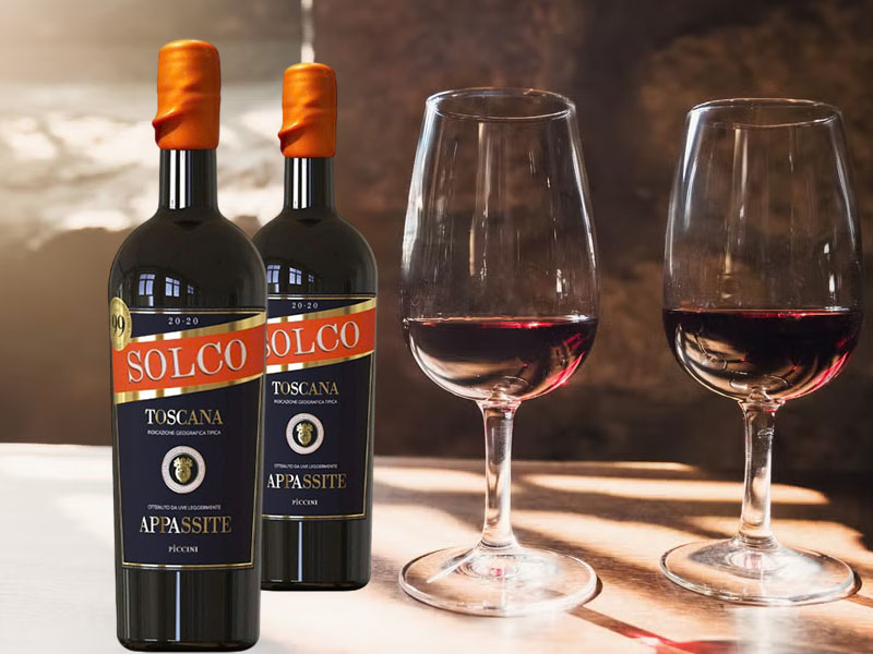 địa chỉ bán rượu vang piccini solco toscana uy tín giá tốt