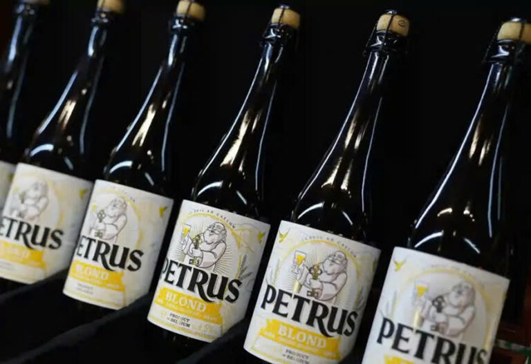 Petrus Blonde 750ml – Bia Bỉ giải nhiệt kỳ nghỉ 30/4