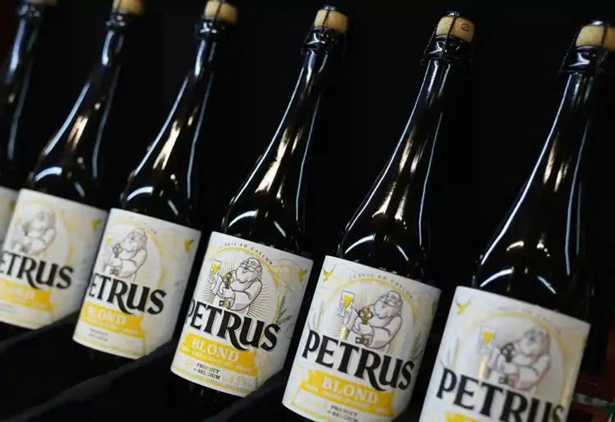 petrus blonde 750ml - bia bỉ giải nhiệt kỳ nghỉ 30/4