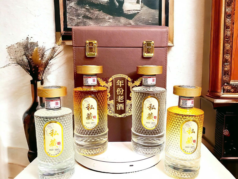 rượu mao đài tuế nguyệt giang nam