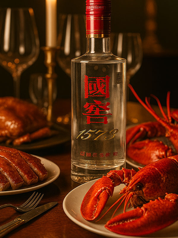 rượu trung quốc guojiao 1573