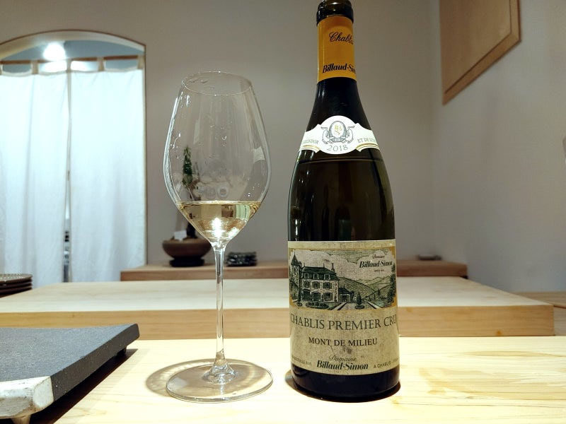 rượu vang billaud simon chablis premier cru mont de milieu rượu vang billaud simon chablis premier cru mont de milieu