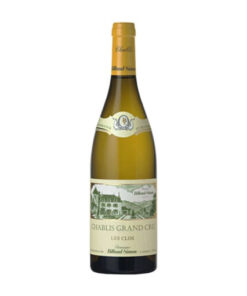 rượu vang domaine billaud-simon chablis premier cru les clos