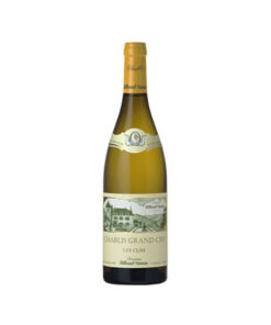 rượu vang domaine billaud-simon chablis premier cru les clos