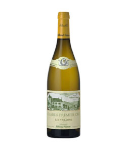 rượu vang domaine billaud-simon chablis premier cru les vaillons