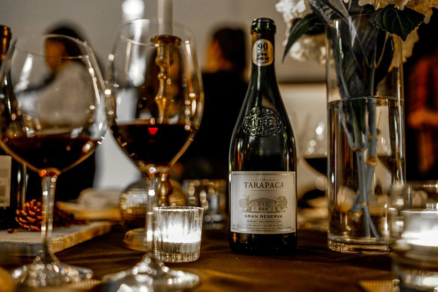 vang chile nhập khẩu: lựa chọn 8/3 tiết kiệm, chất lượng