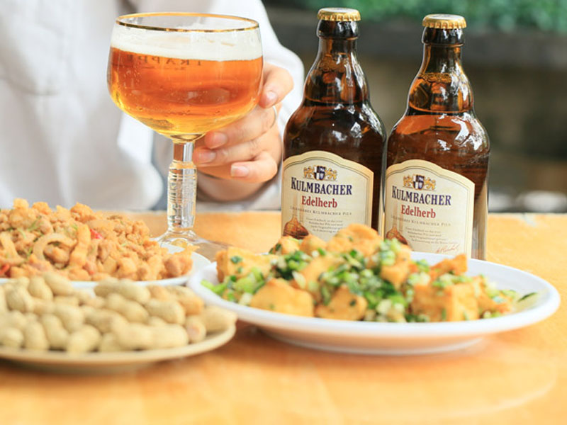 bia kulmbacher edelherb pils