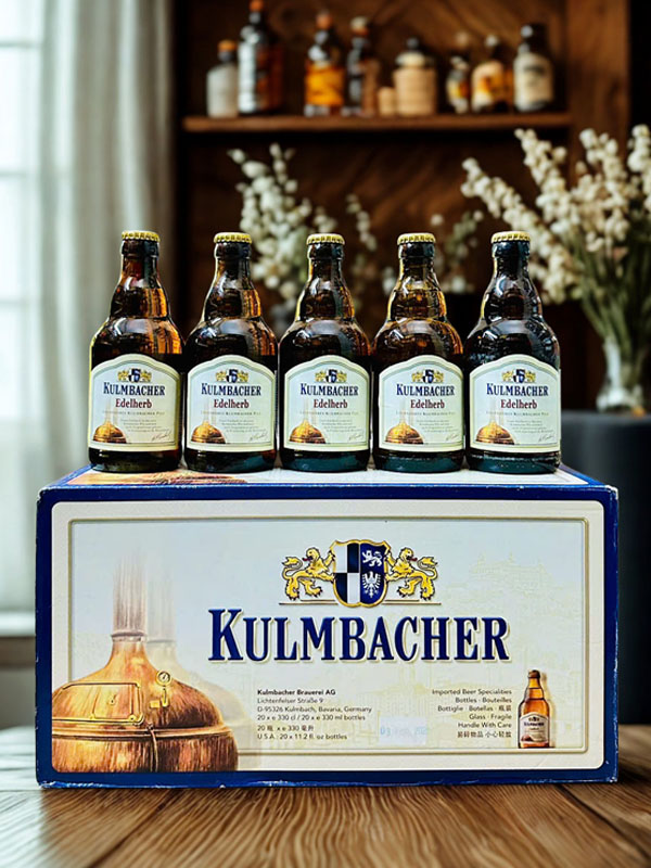 bia kulmbacher edelherb pils